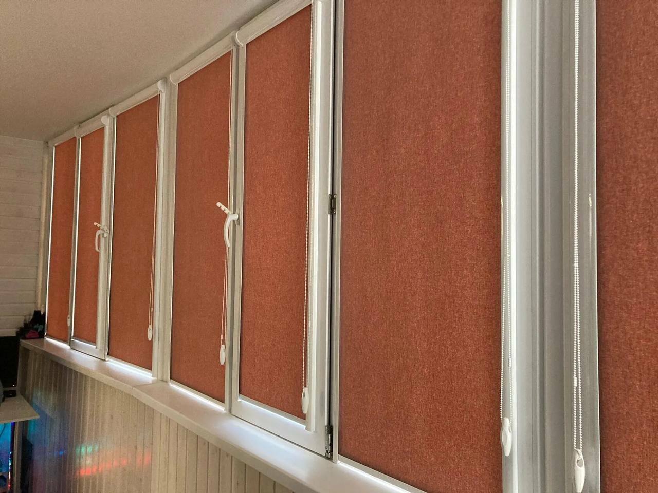 Каталог рулонных штор более 500 РАСЦВЕТОК 